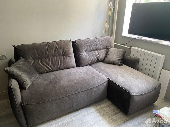 Угловой диван solana
