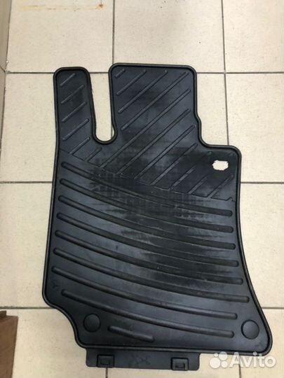 Коврики для всей машины Mercedes E-Class W212