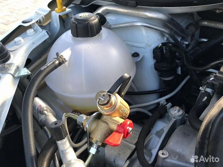 Гбо omvl Пропан / Метан