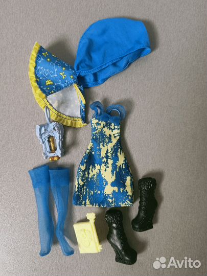 Кукла ever after high Блонди локс