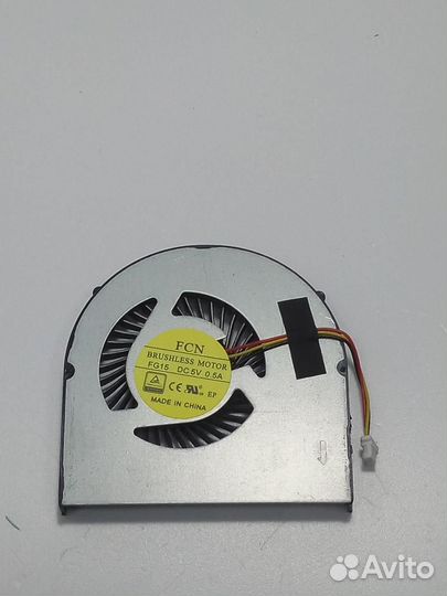 Вентилятор (кулер) для dell Inspirion 14-5421 14-3