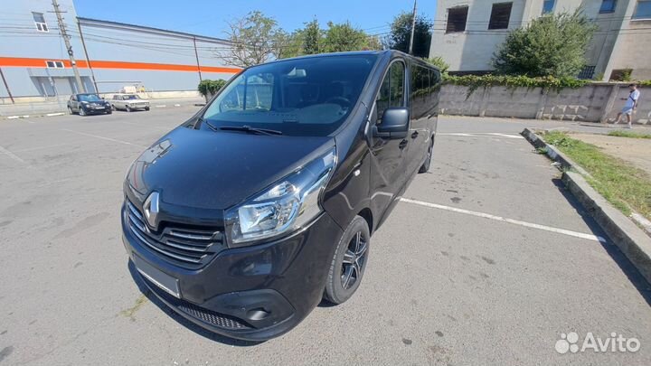 Renault Trafic 1.6 МТ, 2018, 265 700 км