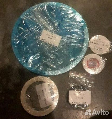 Шайба Caterpillar 320D