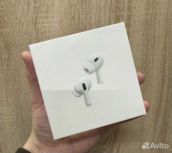 Беспроводные наушники apple airpods pro 2
