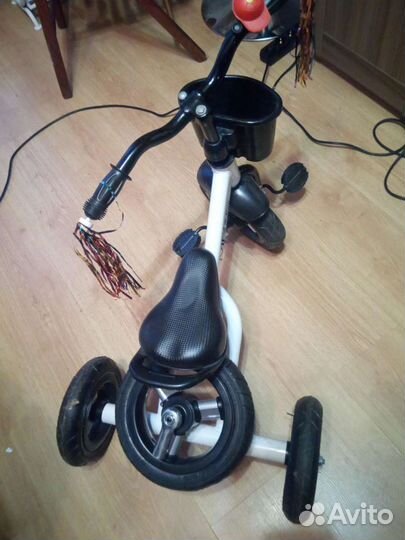 Детский велосипед 3 в 1