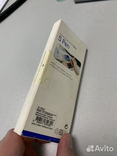 Samsung S Pen для Galaxy Note 1