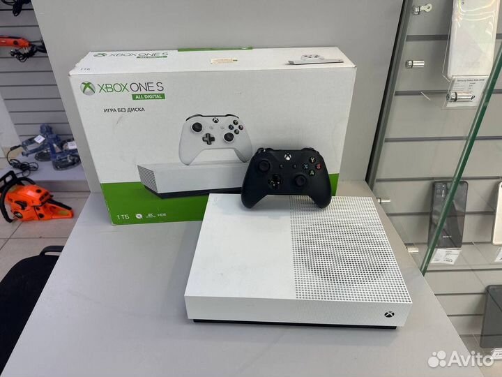 Тп3-Xbox One S 1Tb