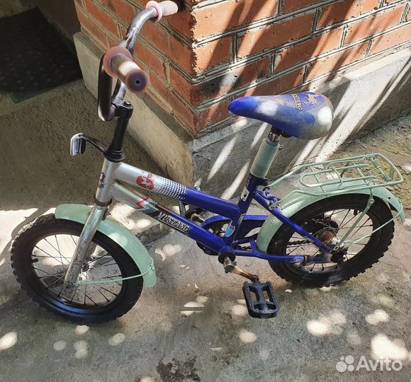 Велосипед детский