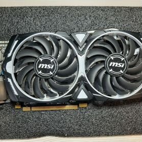 Видеокарта MSI Radeon RX570 Armor 8Gb OC