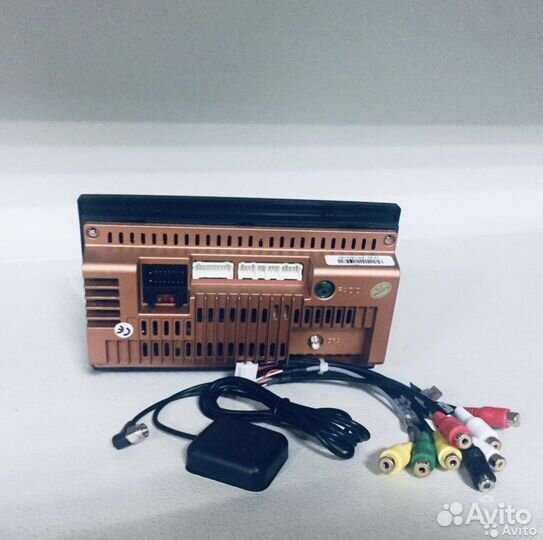 Магнитола на андройде 2din