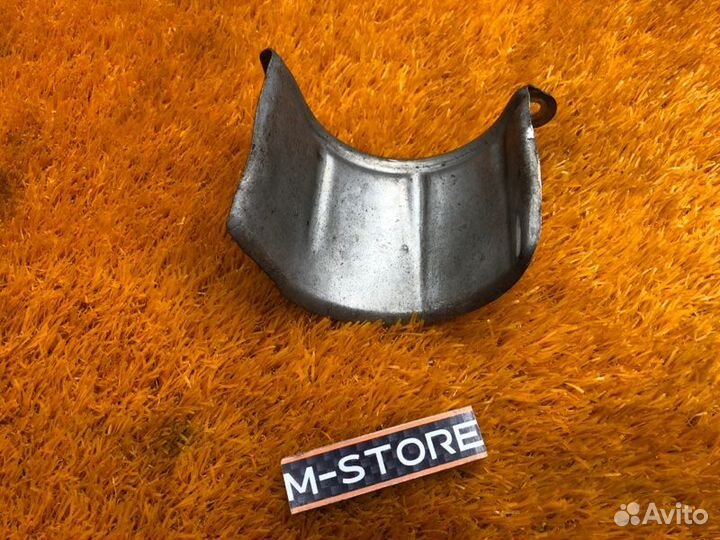 Защита рулевой рейки Volkswagen Touareg 7L BHK