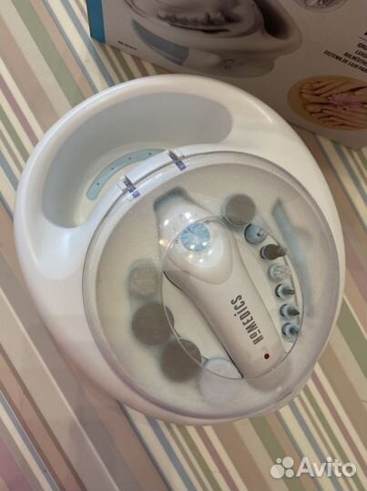Маникюрный аппарат Homedics