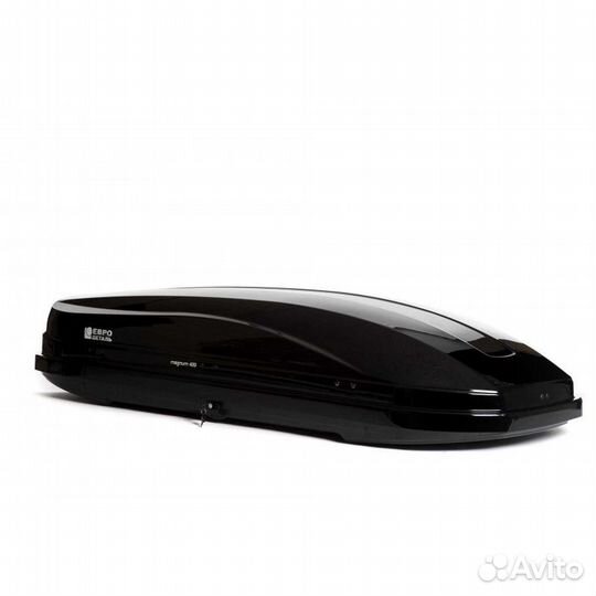 Прокат автобокса-багажника на крышу