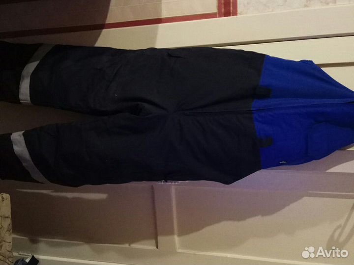 Куртка-комбинезон