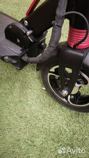 Электросамокат Kugoo X1 сост. 8/10 + гарантия