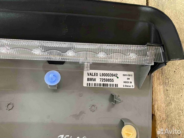 Стоп-сигнал BMW 3 F30/F31/GT34