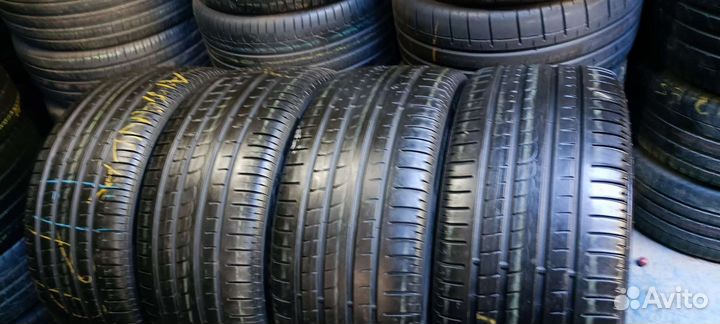 Pirelli P Zero Rosso 275/45 R19