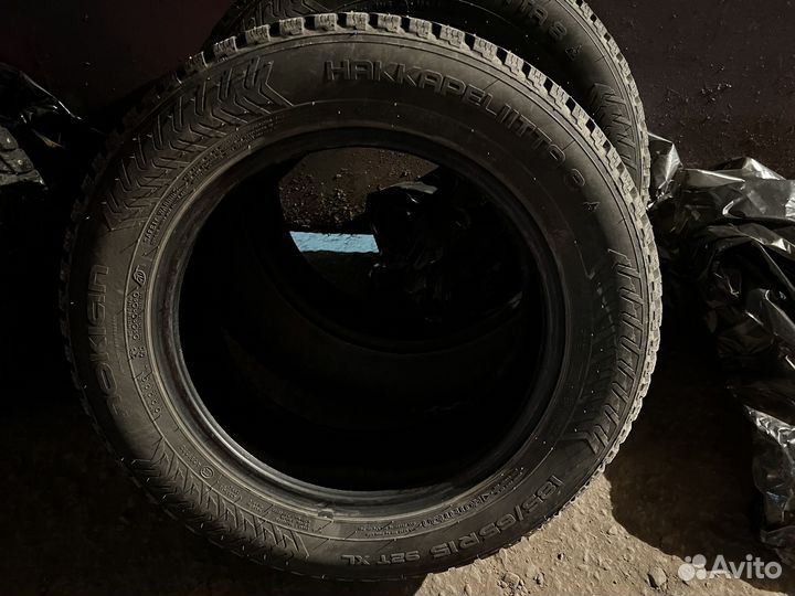 Nokian Tyres Hakkapeliitta 8 185/65 R15 T