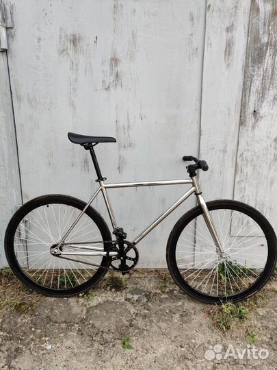 Велосипед bearbike