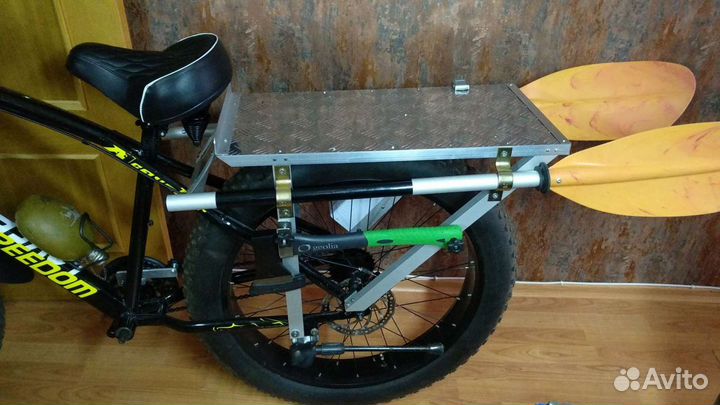 Велосипед вездеход