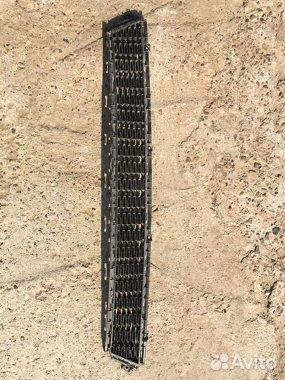 Kia Ceed 2017 Решетка бампера Киа Сид 86560A2600