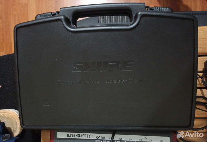 Радиомикрофон Shure Beta 58 A