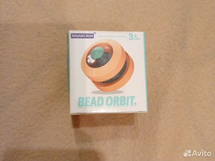 Игрушка-головоломка