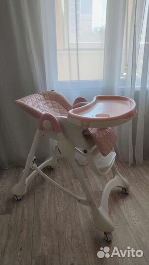 Стул для кормления Carrello