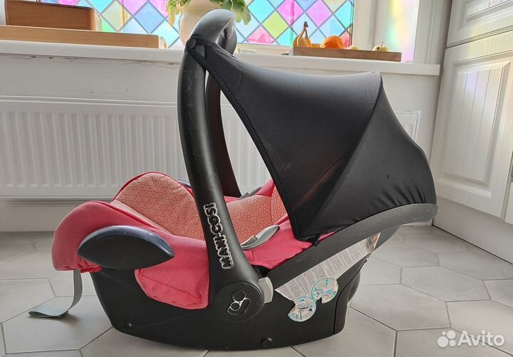 Коляска Quinny 3 в 1