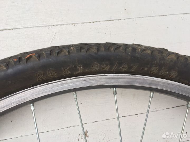 Колеса для велосипеда 26