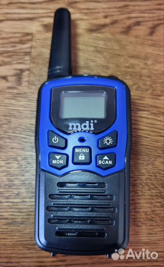 Рации MDI mini PMR446