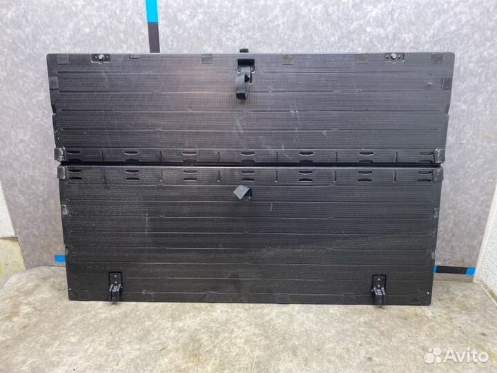 Пол багажника Kia Sorento XM FL 2.4 G4KE аt 2015