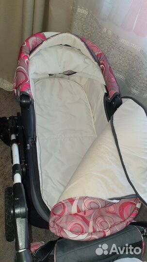 Коляска verdi sonic 3 в 1