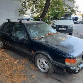 Saab 9000 разбор