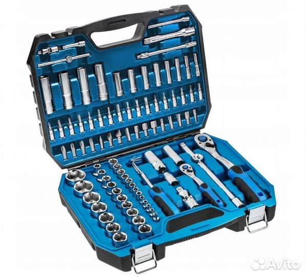 Набор автомобильных инструментов Hogert