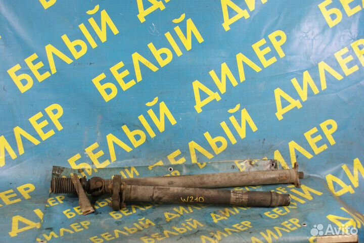 Карданный вал Mercedes-Benz W210