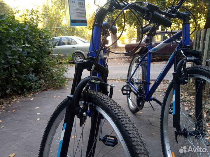 Велосипед новый 26 колеса