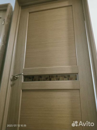 Двери межкомнатные с коробкой 80