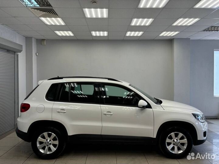 Volkswagen Tiguan 1.4 МТ, 2012, 205 000 км