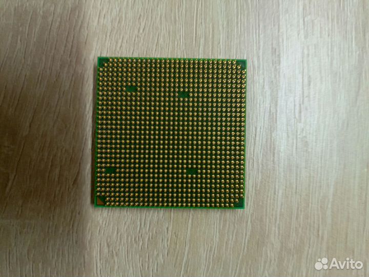Процессор amd sempron
