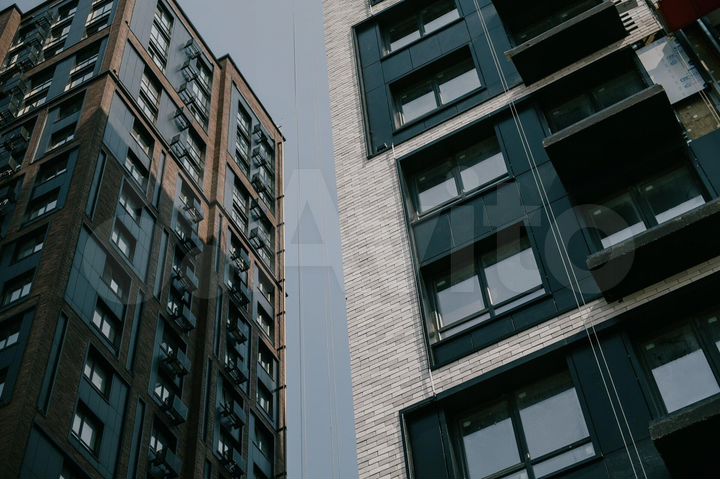 2-к. квартира, 65,6 м², 5/23 эт.