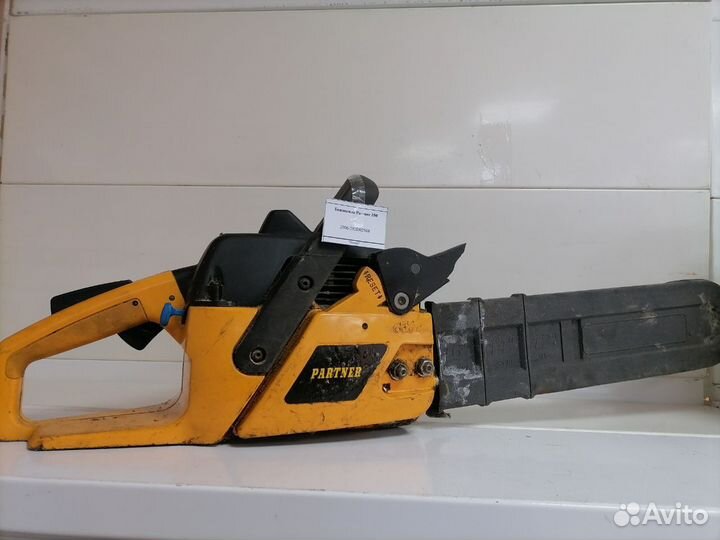 Бензопила partner 350