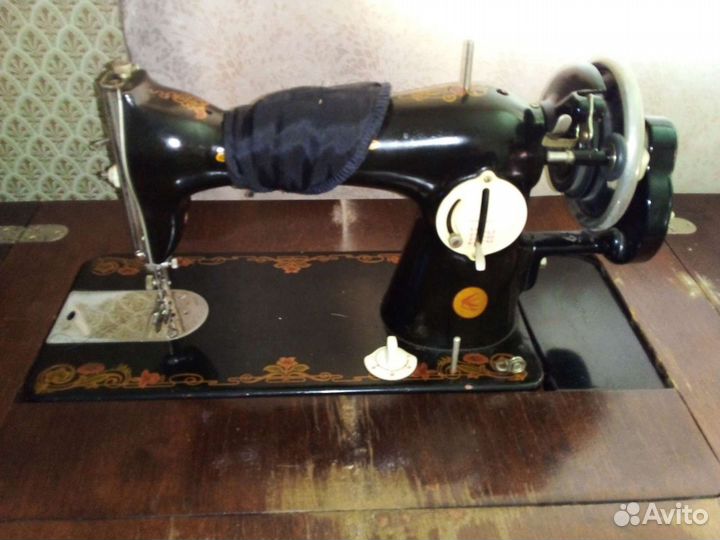 Швейная машина СССР (Подольск