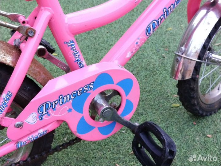 Продаю детский велосипед 12