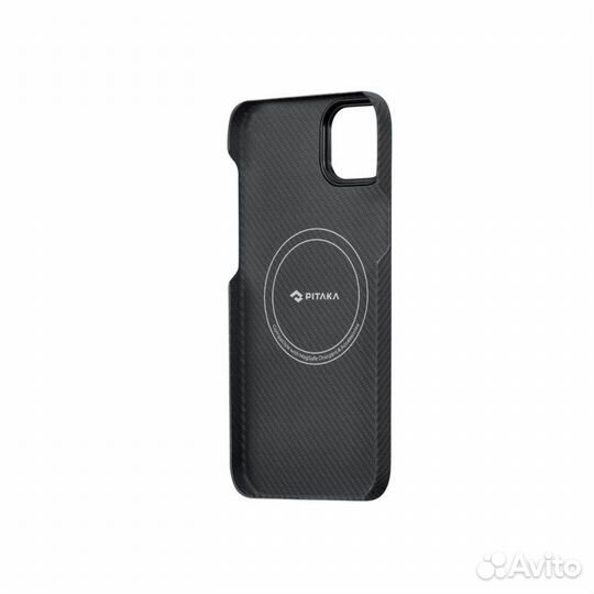 Чехол pitaka MagEZ Case 3 для iPhone 14 Rhapsody