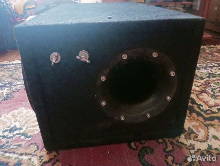 Короб для сабвуфера 12