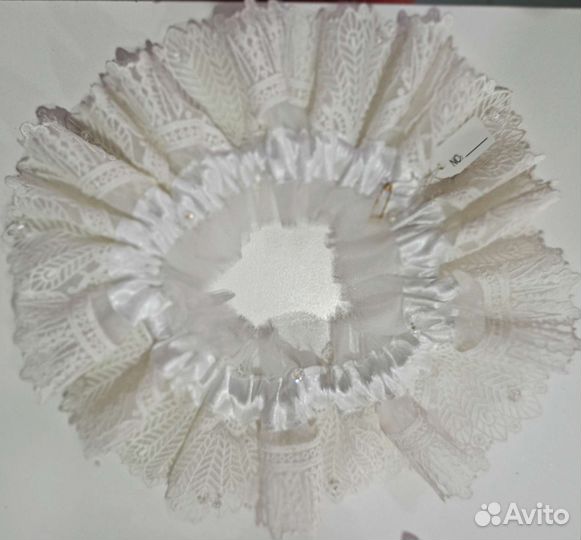 Свадебная подвязка