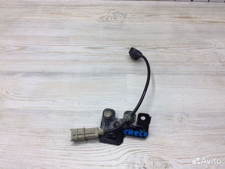 Датчик детонации Hyundai Creta 49.000км G4FG 2019
