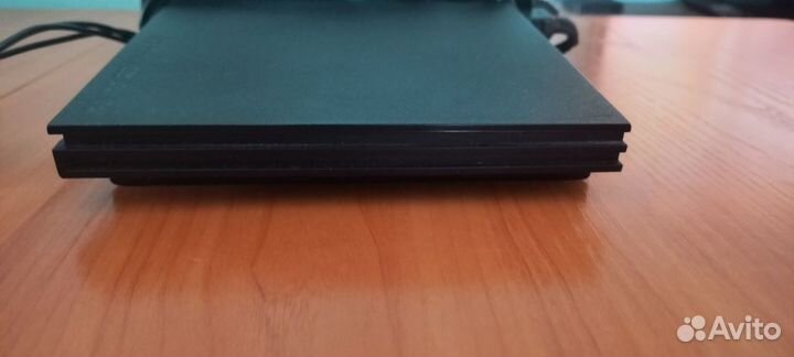 Игровая приставка sony playstation 2