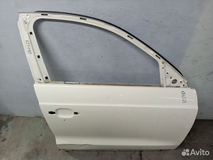 Дверь audi Q3 8U Передняя правая